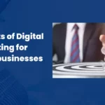 Benefits of digital marketing for small businesses